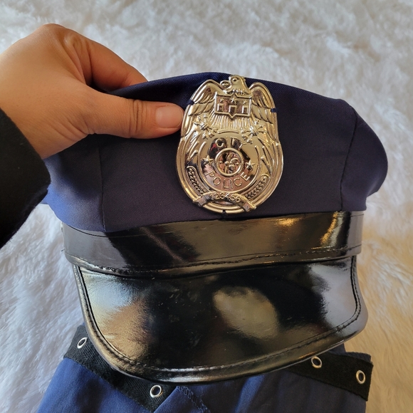 Police costume M 8-10 - Picture 2 of 6